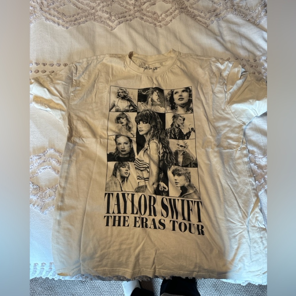 Eras tour t shirt